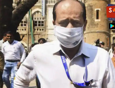 Antilia bomb scare: National Investigation Agency invokes UAPA against Sachin Waze
