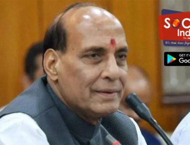 Rajnath Singh hits out at Kerala govt, says judicial probe against Central agencies ‘unfortunate’