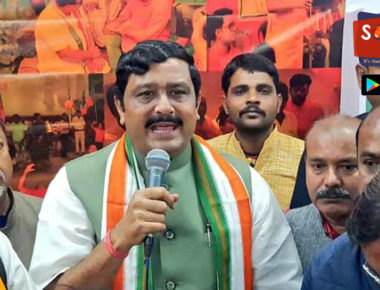 WB Eleciton 2021: Mamata Banerjee के बाद BJP नेता राहुल सिन्हा पर चला चुनाव आयोग का चाबुक, प्रचार पर 48 घंटे का बैन