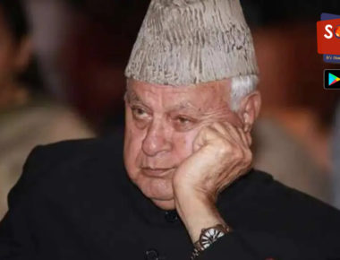 Former J&K CM Farooq Abdullah moved to SKIMS hospital for better management
