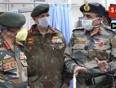 2 Lashkar-e-Toiba terror associates arrested in Jammu and Kashmir’s Baramulla, arms and ammunition seized