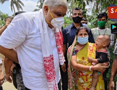 WB: नंदीग्राम दौरे पर राज्यपाल Jagdeep Dhankhar, कहा- चुनाव के बाद ऐसी हिंसा कभी सुनी