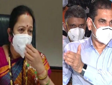 मुंबईत पाणी तुंबले : महापौर आणि आयुक्तांनी पाहा काय म्हटले, कोणाला धरले जबाबदार?