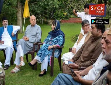 मुख्य चुनाव आयुक्त के साथ 6-9 जुलाई तक जम्मू कश्मीर का दौरा करेगा परिसीमन आयोग, राजनीतिक दलों के साथ होगी चर्चा