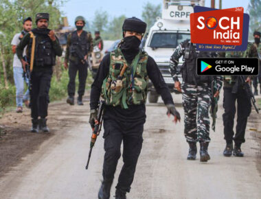 जम्मू-कश्मीर में BSF की बड़ी कामयाबी:कठुआ के हीरानगर सेक्टर में 27 किलो हेरोइन जब्त, इसकी कीमत करीब 135 करोड़; तस्कर को भी मार गिराया