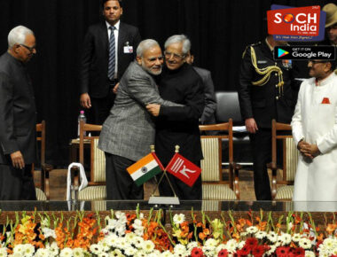 नेहरू से मोदी तक प्रधानमंत्रियों ने अमन बहाली की कोशिश की; भाजपा PDP के साथ गठबंधन कर पहली बार सत्ता में आई