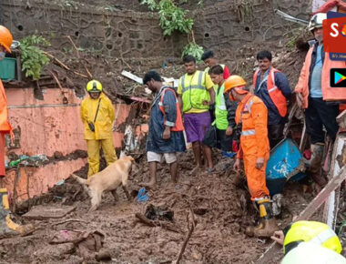 Mumbai में बारिश के कारण Chembur और Vikhroli में Landslide, 23 लोगों की मौत; जिम्मेदार कौन