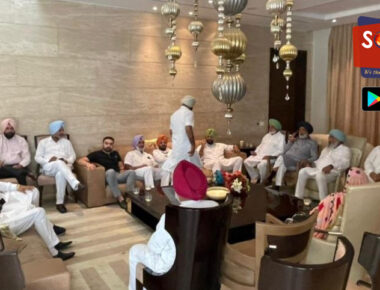 Punjab Congress में थमा नहीं विवाद? Navjot Singh Sidhu ने बुलाई विधायकों की बैठक