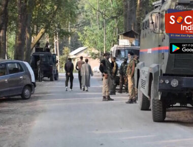 अखनूर में 5 किग्रा IED से लैस ड्रोन पुलिस ने मार गिराया; सोपोर में लश्कर के 2 आतंकी ढेर