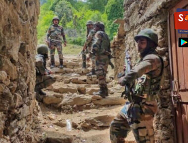 कुलगाम के मुनंद इलाके में सुरक्षा बलों ने एक आतंकी को मार गिराया; पिछले 24 घंटे में 3 दहशतगर्द ढेर