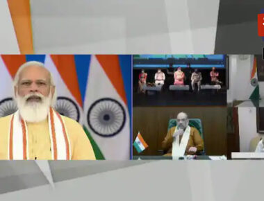सोमनाथ: पीएम मोदी ने किया कई परियोजनाओं का शुभारंभ, कहा- आस्था को आतंक से कुचला नहीं जा सकता
