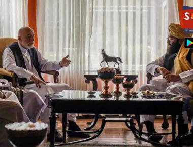 Taliban meet former Afghanistan President Hamid Karzai, hold talks on govt formation