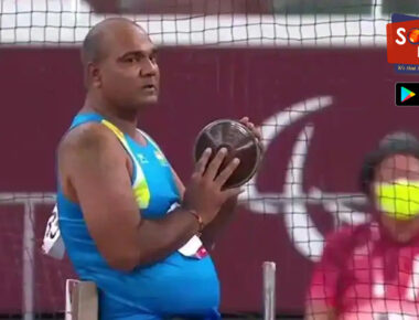 Tokyo Paralympics: Vinod Kumar loses his bronze medal