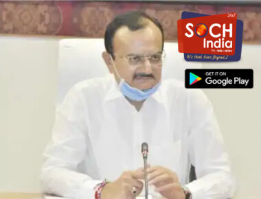 पाकिस्तान से आए हिंदुओं को यहां कोई तकलीफ नहीं होगी, सारी व्यवस्थाएं गुजरात सरकार कर रही है : गृहमंत्री जडेजा