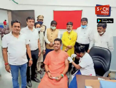 दिवाली से पहले सभी को टीका लगाने की योजना, एनजीओ से लेंगे सहयोग