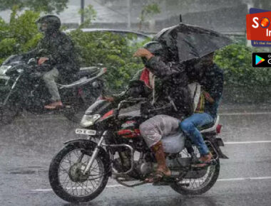 Gulab Cycloneच्या पार्श्वभूमीवर अलर्ट, पुढचे 2 ते 3 दिवस वादळीवाऱ्यासह अति मुसळधार पावसाचा इशारा