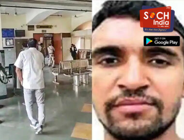 कोर्ट के भीतर फायरिंग में गैंगस्टर की हत्या, पुलिस ने वकील की ड्रेस पहने हमलावर को भी मार गिराया