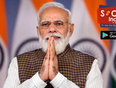 सणांमध्ये ‘मेड इन इंडिया’ वस्तू खरेदी करा, पंतप्रधानांचं देशवासियांना आवाहन