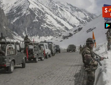 ड्रैगन सावधान: सीमा पर China की हर चालबाजी होगी कैद, आधुनिक ड्रोन कर रहे LAC की रखवाली