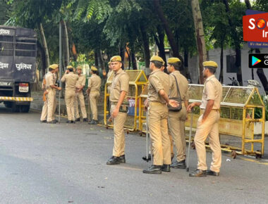‘पाकिस्तान जिंदाबाद’ के नारे लगाने वाले 3 छात्रों पर एक्शन, कॉलेज ने किया सस्पेंड; FIR दर्ज