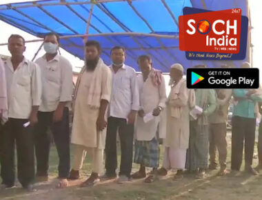 MP के खंडवा समेत 3 लोकसभा सीटों और 13 राज्यों की 29 विधानसभा सीटों पर हो रहा मतदान