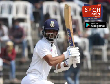 टीम इंडिया का एलान, पहले टेस्ट में अजिंक्य रहाणे होंगे कप्तान, विराट दूसरे टेस्ट में टीम को करेंगे लीड