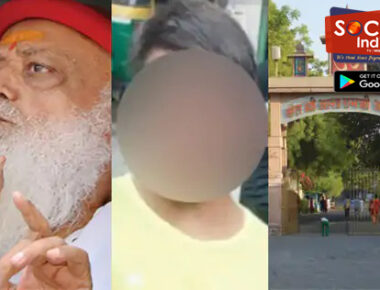हैदराबाद से साबरमती आया था 27 साल का लड़का, बेटे की तलाश में भटक रहे माता-पिता