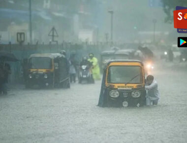 देशातील 7 राज्यांवर असमानी संकट; सतर्कतेचा इशारा!