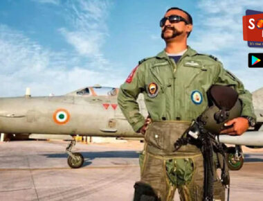 पाकिस्तान का F-16 फाइटर जेट गिराने वाले ग्रुप कैप्टन अभिनंदन को वीर चक्र, तालियों से गूंजा राष्ट्रपति भवन