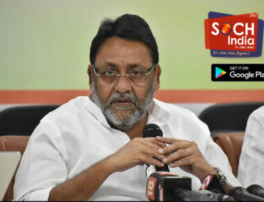 नवाब मलिक का बड़ा आरोप, पूरे महाराष्ट्र में देवेन्द्र फडणवीस के संरक्षण में चल रहा ड्रग्स का खेल, CBI करे जांच