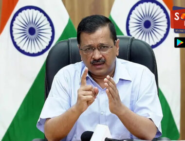 केजरीवाल ने सिद्धू की तारीफ की, कहा- सच बोलने के लिए उनकी हिम्मत की दाद देता हूं