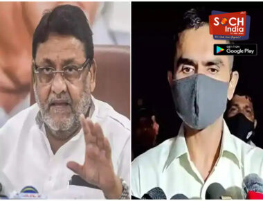 नवाब मलिक को बॉम्बे हाई कोर्ट से झटका, वानखेड़े परिवार के खिलाफ बयानबाजी पर लगी रोक