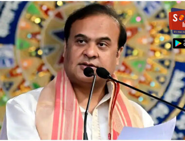 ‘Congress will not remain visible even in…..’: Himanta Biswa Sarma’s attack on Gandhis