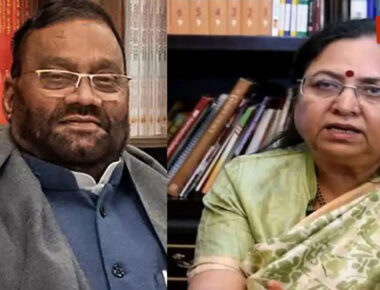 ‘Swami Prasad Maurya was only an opportunist’: UP minister Baby Rani Maurya