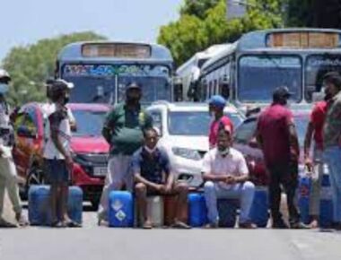 Sri Lanka runs out of diesel, faces longest-ever blackout