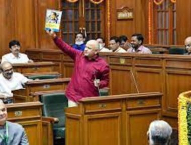 AAP takes leaf out of Punjab win, tables ‘Rozgaar’ budget for Delhi as model for national agenda