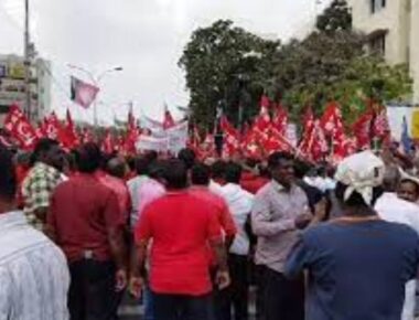 Banking Services Partially Hit In 2-Day Bharat Bandh: 10 Points