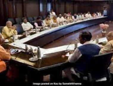 Yogi Adityanath’s First Decision In 2nd Term: Free Ration Scheme Extended