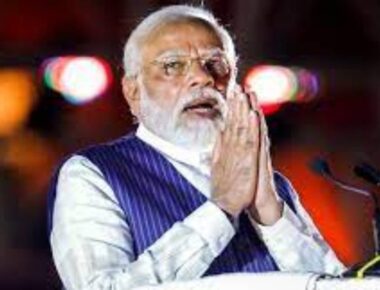 Watch: “Modi, Modi” Chants In Lok Sabha Over Poll Wins, PM Was Present