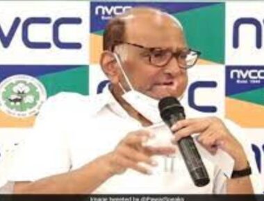 Maharashtra Minister Being Linked To Dawood Ibrahim As He’s Muslim: Sharad Pawar