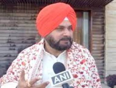 Navjot Sidhu Quits As Punjab Chief “As Desired By Congress President”