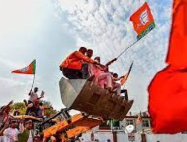 Uttar Pradesh Election Results 2022: BJP Win Second Term With 260+ Seats, Break 35-Year-Old Jinx | Live Updates