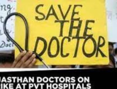 Gynaecologist commits suicide for facing murder charges over death of pregnant woman; Rajasthan IMA calls for 24-hour strike