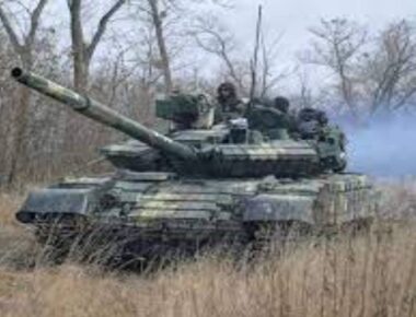 Ukraine Making Nuclear “Dirty Bomb” In Chernobyl, Alleges Russia