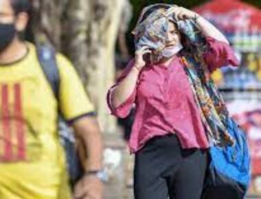 Delhi Records Hottest Day Of Year, Temperatures 10 Degrees Above Normal