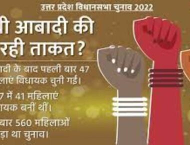 यूपी में महिलाओं ने बनाया नया रिकॉर्ड: आजादी के बाद पहली बार सबसे अधिक विधायक चुनी गईं महिलाएं, देखिए किस पार्टी से कितनी सदस्य?