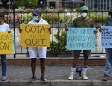 Social MedSocial Media Blocked, Curfew In Sri Lanka As Protests Spread: 10 Pointsia Blocked, Curfew In Sri Lanka As Protests Spread: 10 Points