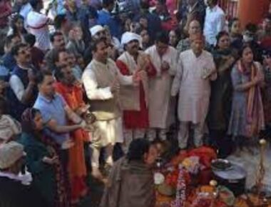 नवरेह महोत्सव 2022: कश्मीरी पंडितों की सुरक्षा के लिए बने पूर्व सैनिकों का विशेष बल