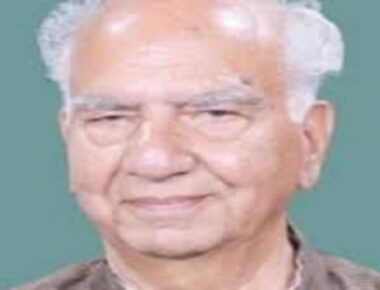 कांगड़ा: शांता बोले- जोगिंद्रनगर बिजली घर हिमाचल को दिलाने के लिए सीएम उठाएं कदम