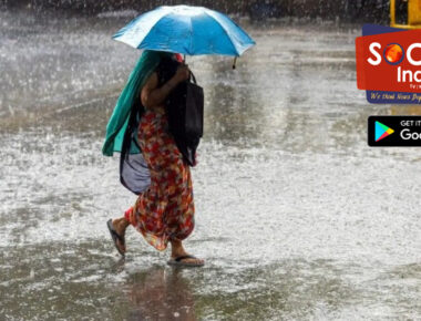 भीषण गर्मी से 5 दिनों तक राहत, दिल्ली समेत इन राज्यों में बारिश